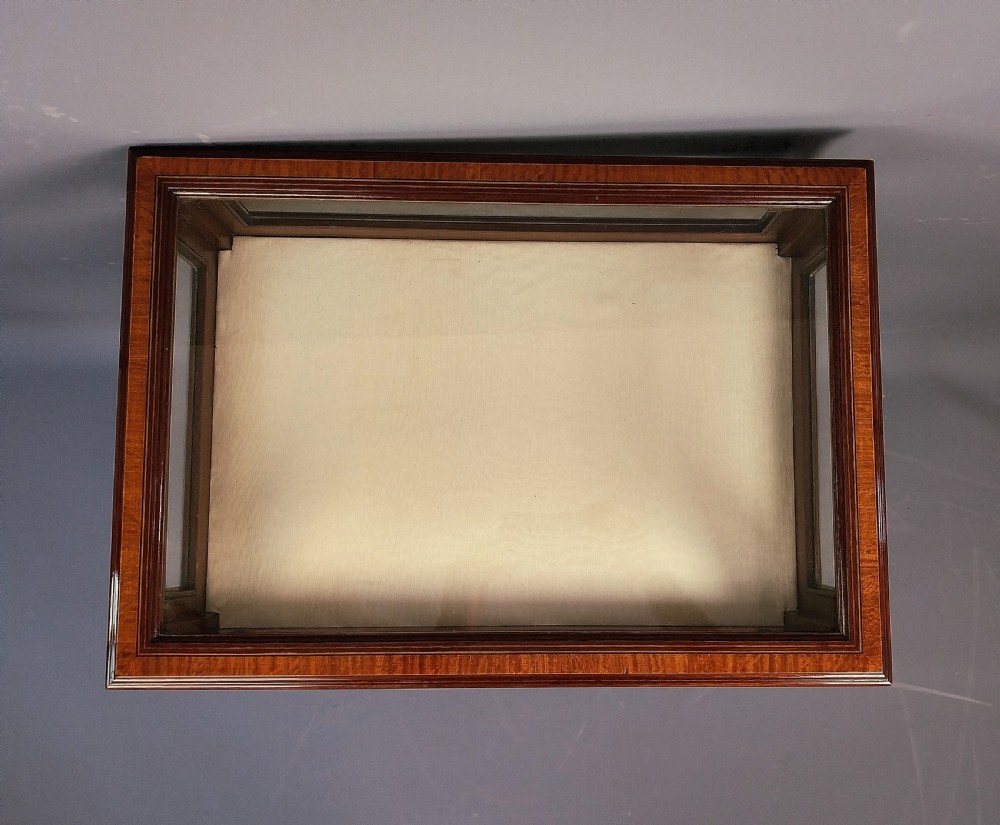 Mahogany Bijouterie Table View VI