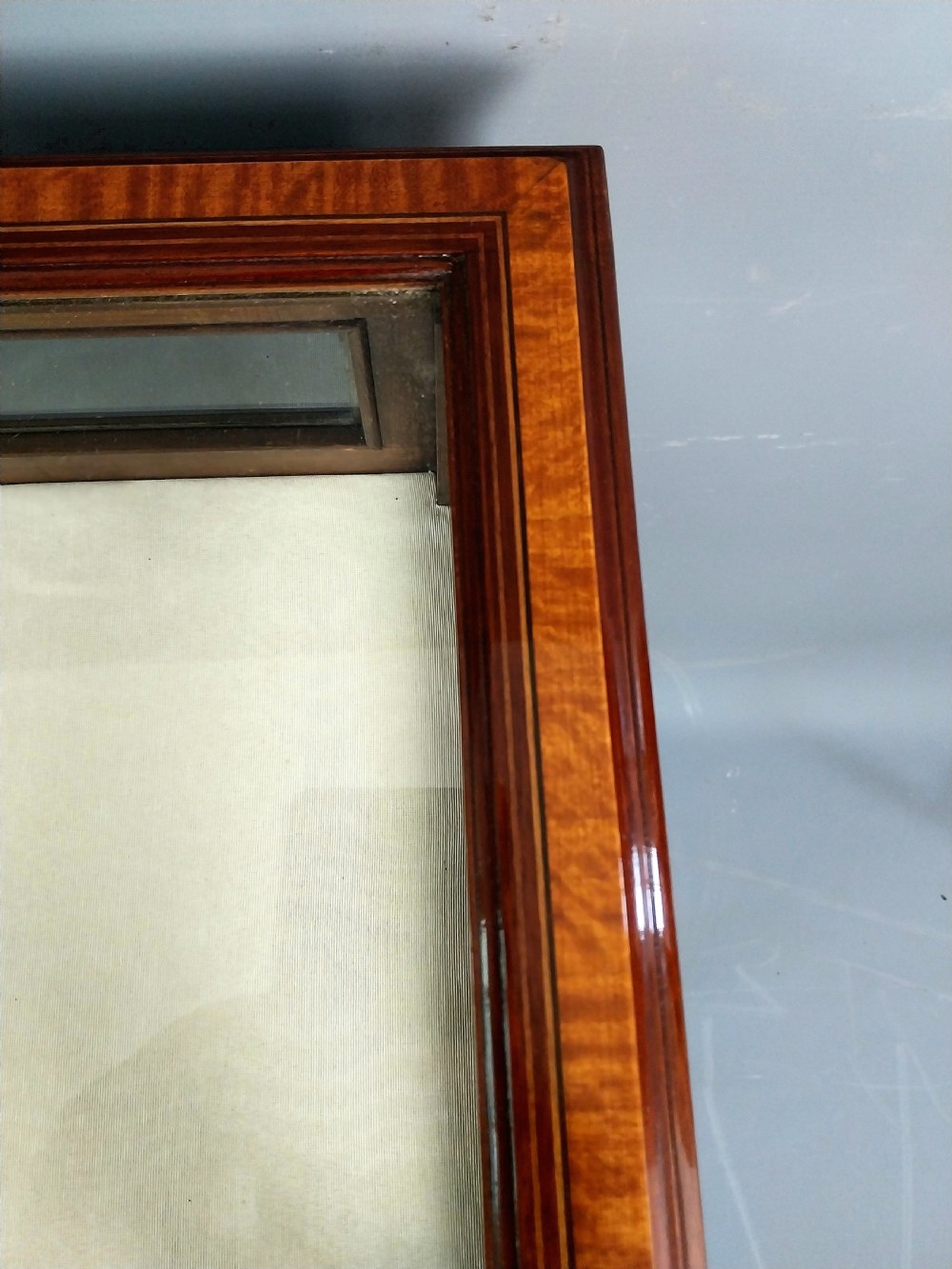 Mahogany Bijouterie Table View XII