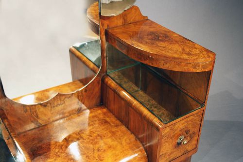 fig 5. Excellent Quality Art Deco Dressing Table