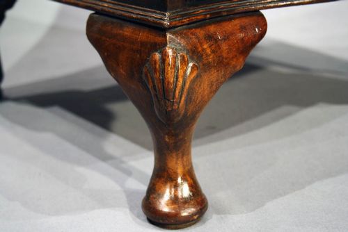 fig 8. A Quality Antique Walnut Chest Of Drawers