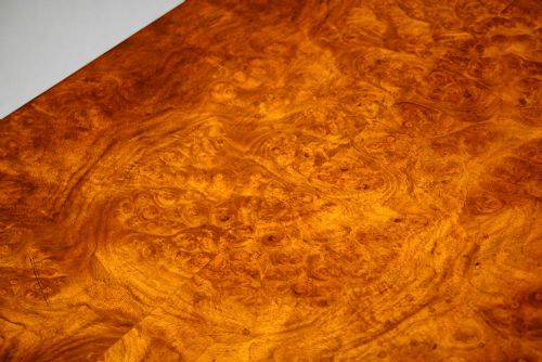 fig 7. A Quality Walnut Maples Writing table
