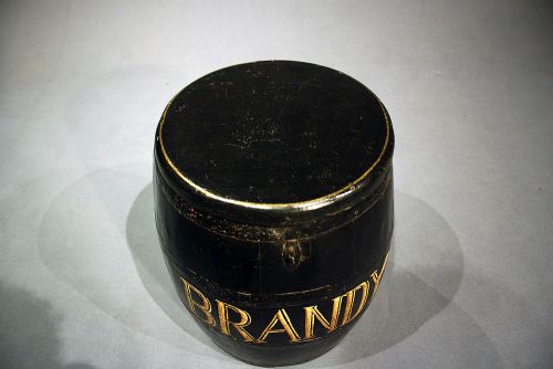fig 10. Decorative Antique Barrel