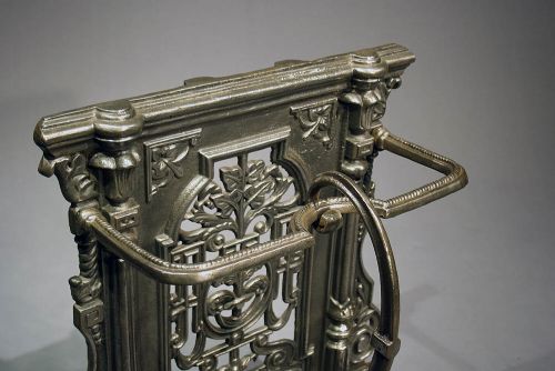 fig 6. A Quality Victorian Shaped Stick Stand
