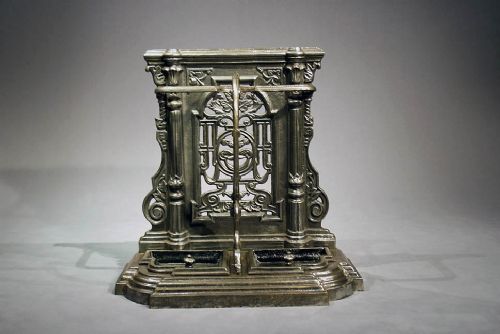 fig 10. A Quality Victorian Shaped Stick Stand
