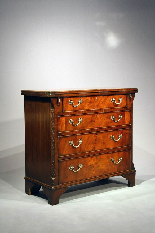 fig 2. Antique Bachelors Chest