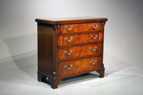 fig 3. Antique Bachelors Chest