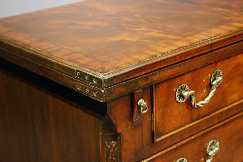 fig 4. Antique Bachelors Chest