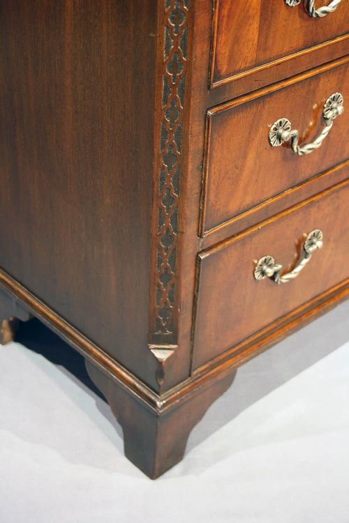 fig 5. Antique Bachelors Chest