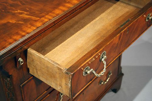 fig 6. Antique Bachelors Chest