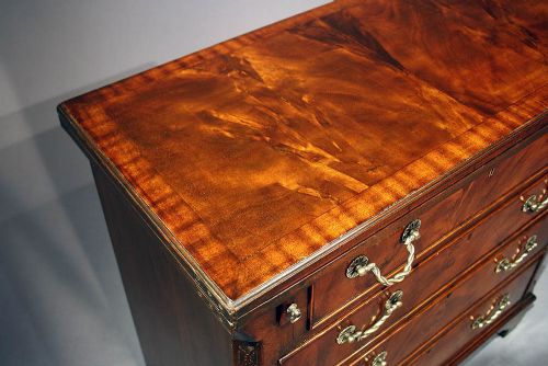 fig 7. Antique Bachelors Chest