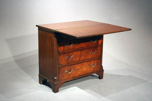 fig 8. Antique Bachelors Chest