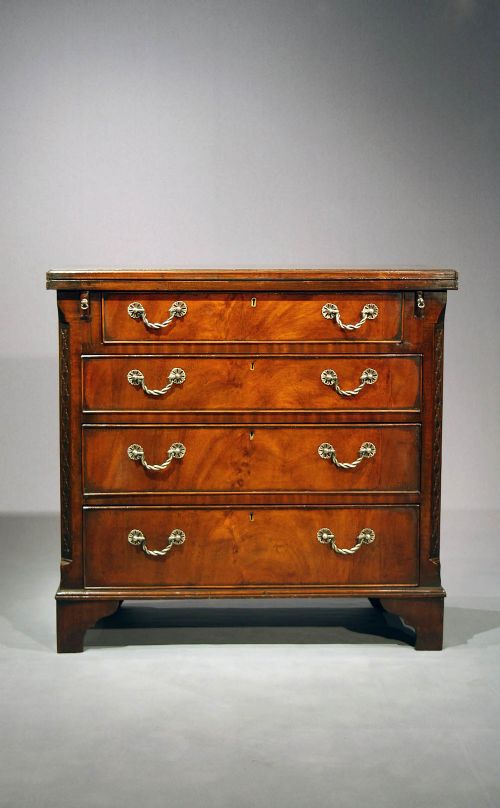 fig 9. Antique Bachelors Chest