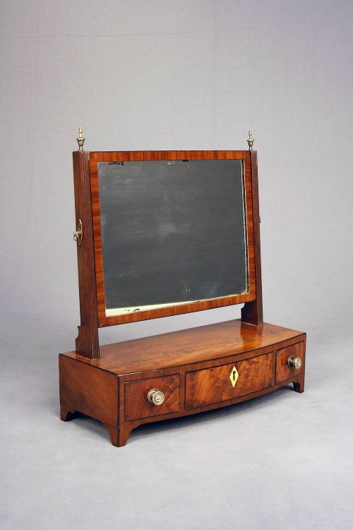 Antique Georgian III Dressing Mirror