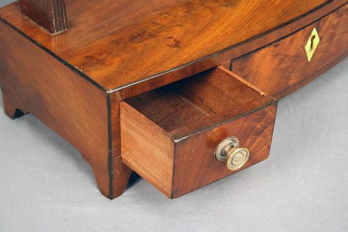 fig 4. Antique Georgian III Dressing Mirror