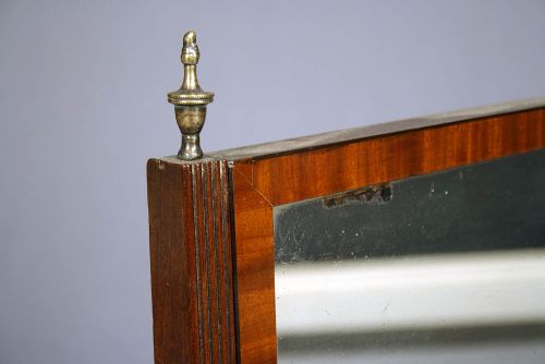 fig 5. Antique Georgian III Dressing Mirror