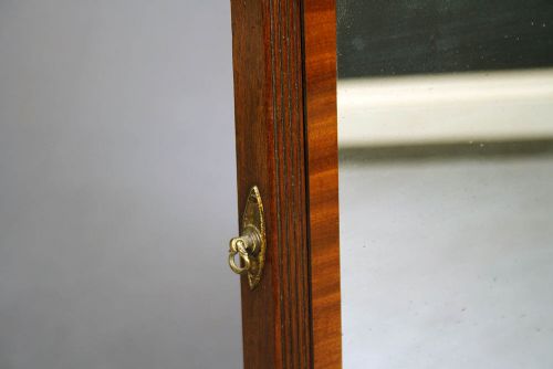 fig 6. Antique Georgian III Dressing Mirror