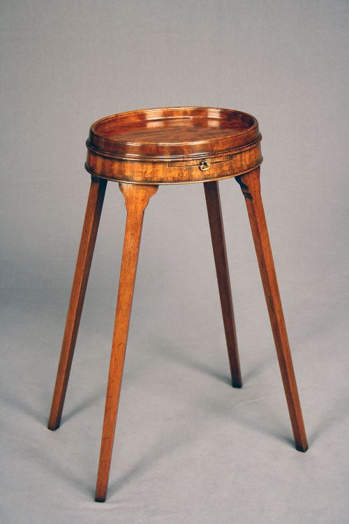 Antique Occasional Table / Kettle Stand