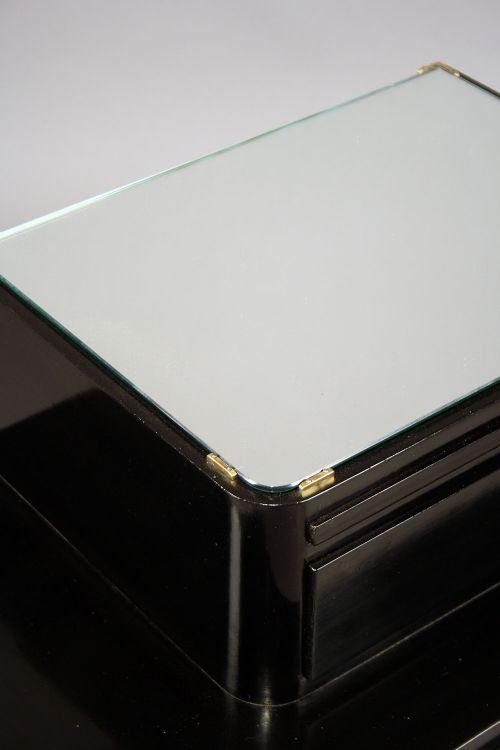 fig 8. Pair of Art Deco Side Cabinets