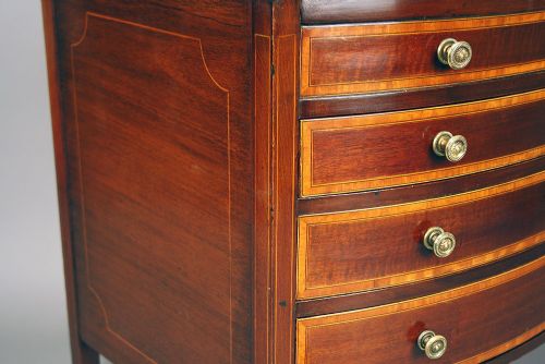 fig 3. Fine Quality Inlaid Dressing Chest Lift Up Top