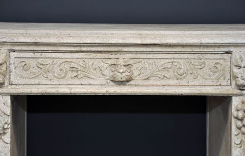 fig 10. Stunning Victorian Painted Sideboard