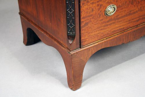 fig 4. Quality Antique Chest of Drawers