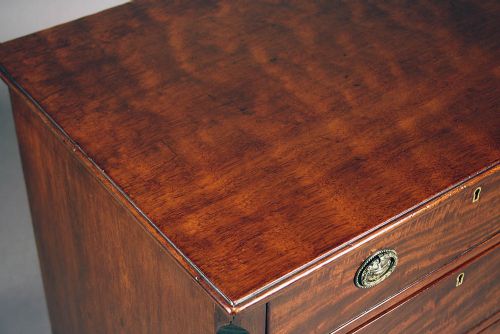 fig 6. Quality Antique Chest of Drawers