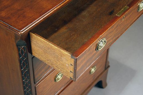 fig 7. Quality Antique Chest of Drawers