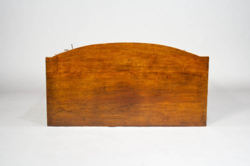 fig 9. Edwardian Antique Mahogany Inlaid Sideboard