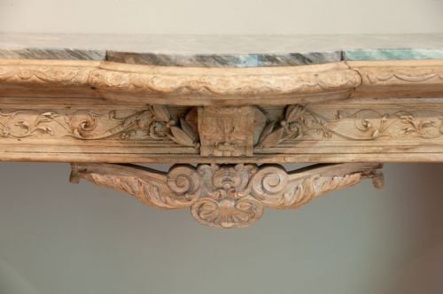 fig 6. Quality Antique 19th Century Console Table