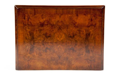 fig 10. Antique Burr Walnut Chest of Drawers