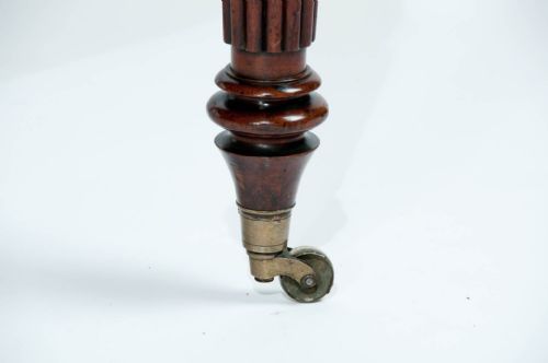 fig 6. Antique Partners Writing Table By M Wilson