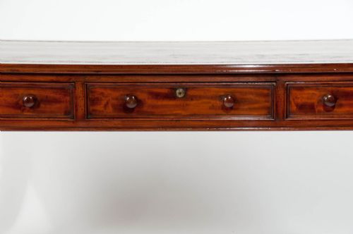 fig 9. Antique Partners Writing Table By M Wilson