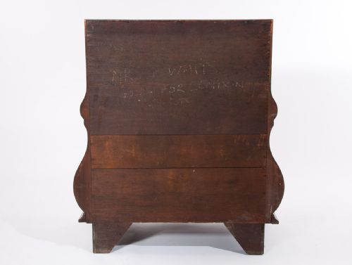 fig 7. Fantastic Burr Elm Dutch Bombay Bureau