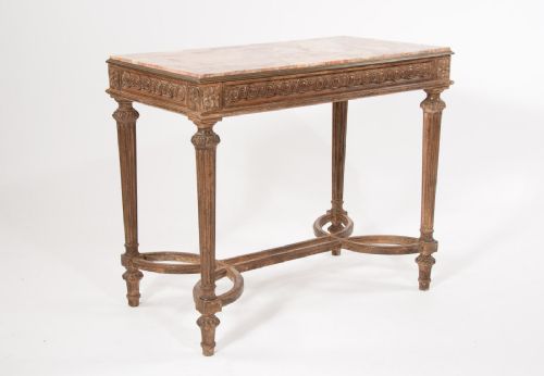 fig 5. Decorative Pair of 19th Century Tables
