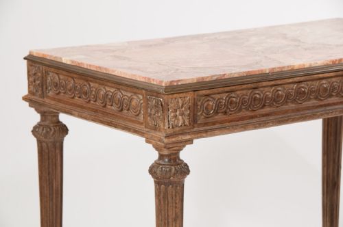 fig 6. Decorative Pair of 19th Century Tables