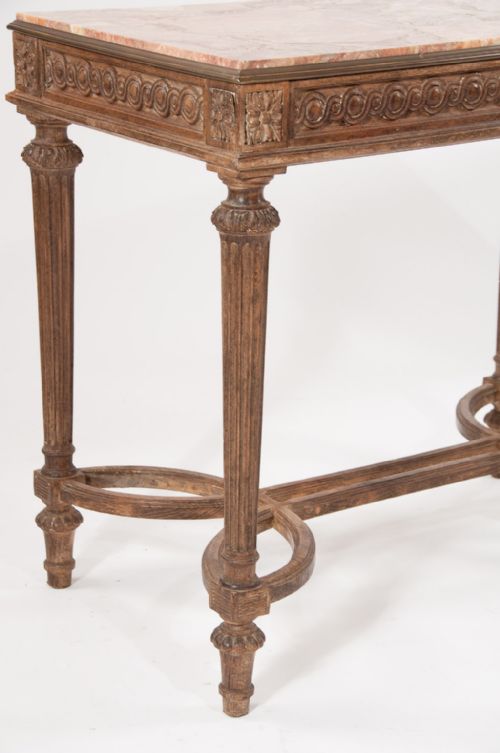fig 7. Decorative Pair of 19th Century Tables