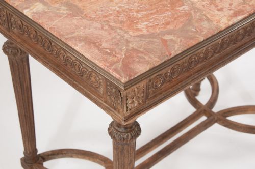 fig 8. Decorative Pair of 19th Century Tables
