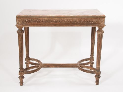 fig 9. Decorative Pair of 19th Century Tables