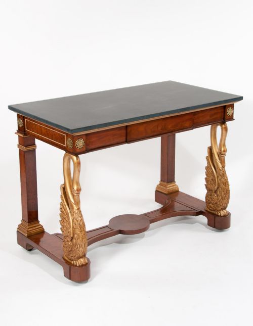 Rare Console / Side Table from "Windsor Castle"