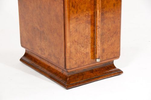 fig 7. Quality Pair of Art Deco Bedside Cabinets