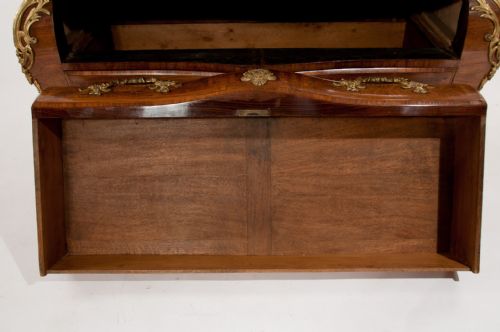 fig 9. Exquisite 19th Century French Bombe Commode