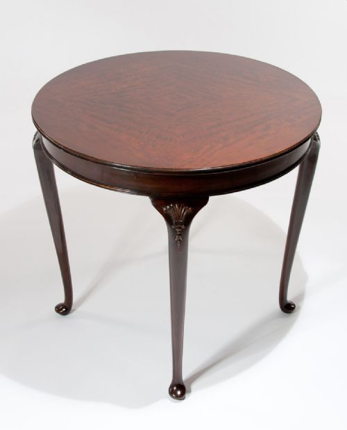 A Good Antique Center / Side Table
