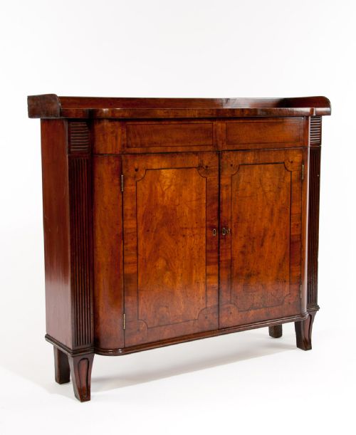 Quality Regency Cabinet Having a Wonderful Colour
