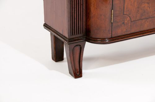 fig 7. Quality Regency Cabinet Having A Wonderful Colour