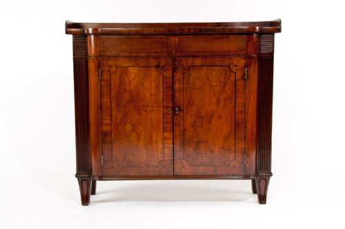 fig 8. Quality Regency Cabinet Having A Wonderful Colour
