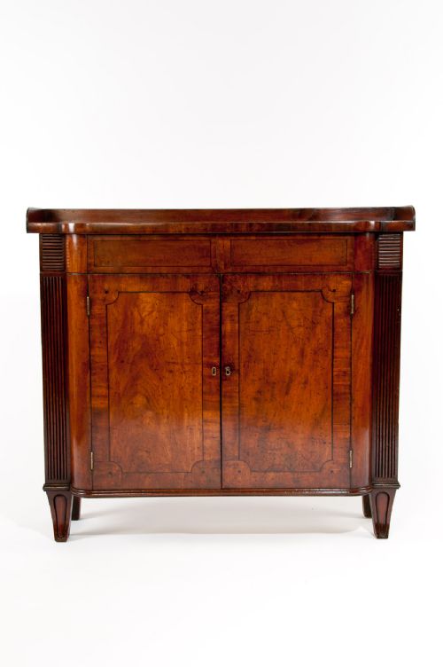 fig 9. Quality Regency Cabinet Having A Wonderful Colour