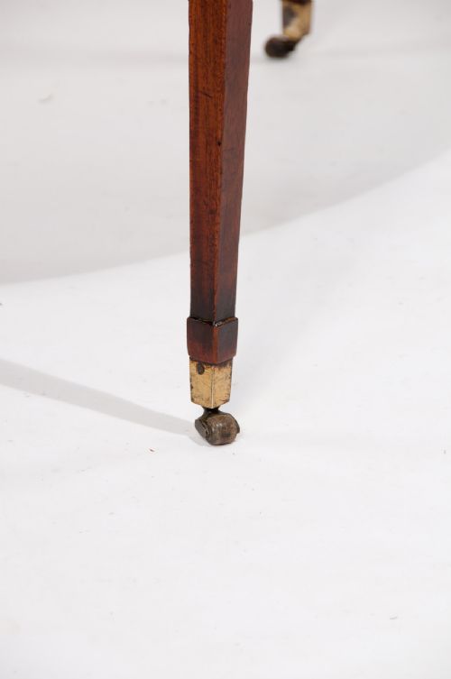 fig 6. Quality Georgian Oval Pembroke Wonderful Colour