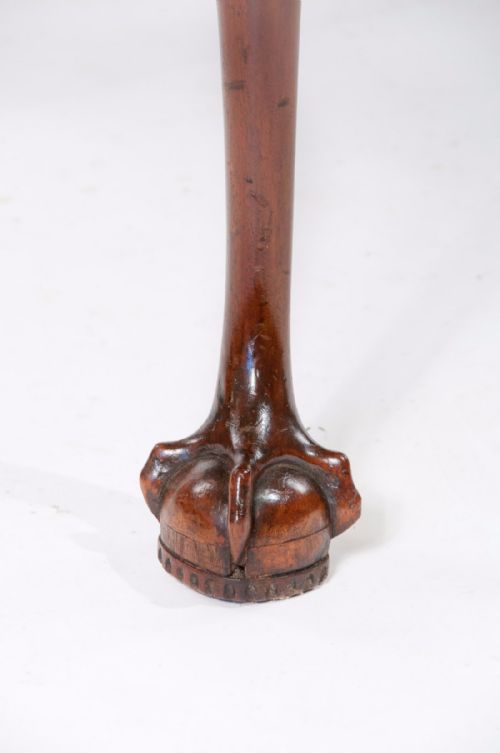 fig 3. Good 19th Century Mahogany Center Table