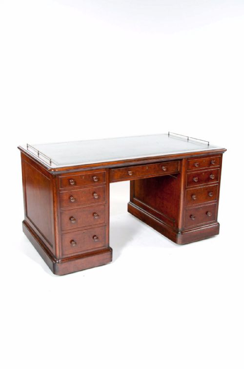 The Important Historical Desk of Admiral Markham