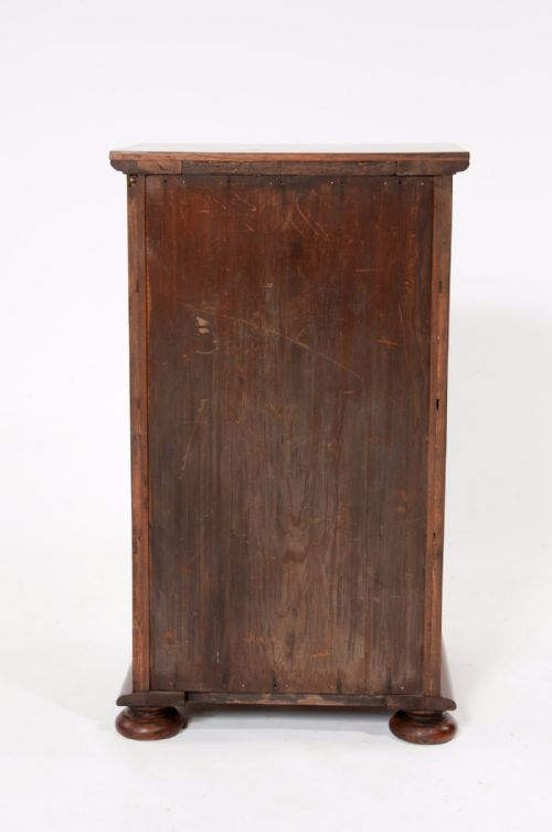 fig 7. A Fine Pair of 19th Century Mahogany Chests